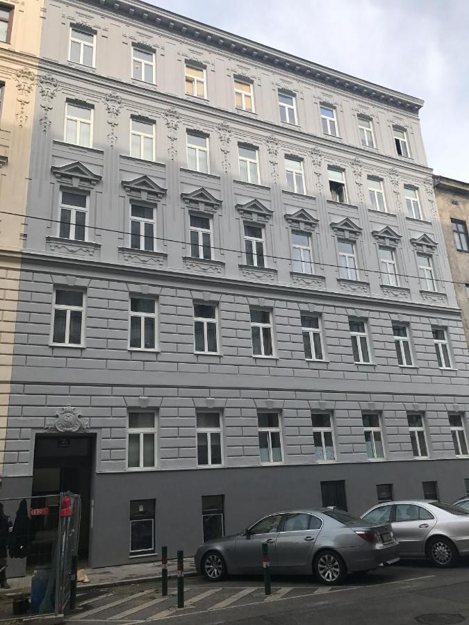 S&E Apartments Vienna Exterior photo